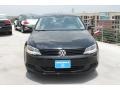 Black - Jetta SE Sedan Photo No. 2