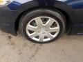 Royal Blue Pearl - Civic LX Coupe Photo No. 10