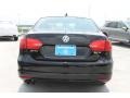 Black - Jetta SE Sedan Photo No. 6