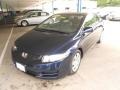 Royal Blue Pearl - Civic LX Coupe Photo No. 25