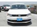 Candy White - Jetta SE Sedan Photo No. 2