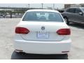 Candy White - Jetta SE Sedan Photo No. 6