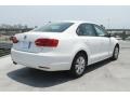 Candy White - Jetta SE Sedan Photo No. 7