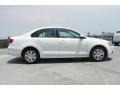 Candy White - Jetta SE Sedan Photo No. 8