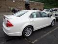 White Platinum Tri-Coat - Fusion SEL Photo No. 2