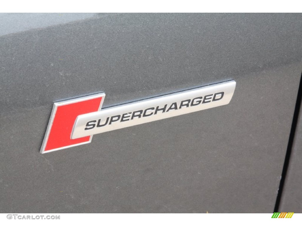 2012 Audi A7 3.0T quattro Premium Marks and Logos Photo #66570495