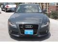 2009 Meteor Grey Pearl Audi A5 3.2 quattro Coupe  photo #2