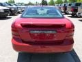 2006 Sport Red Metallic Pontiac Grand Prix Sedan  photo #5