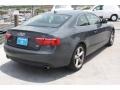 2009 Meteor Grey Pearl Audi A5 3.2 quattro Coupe  photo #6