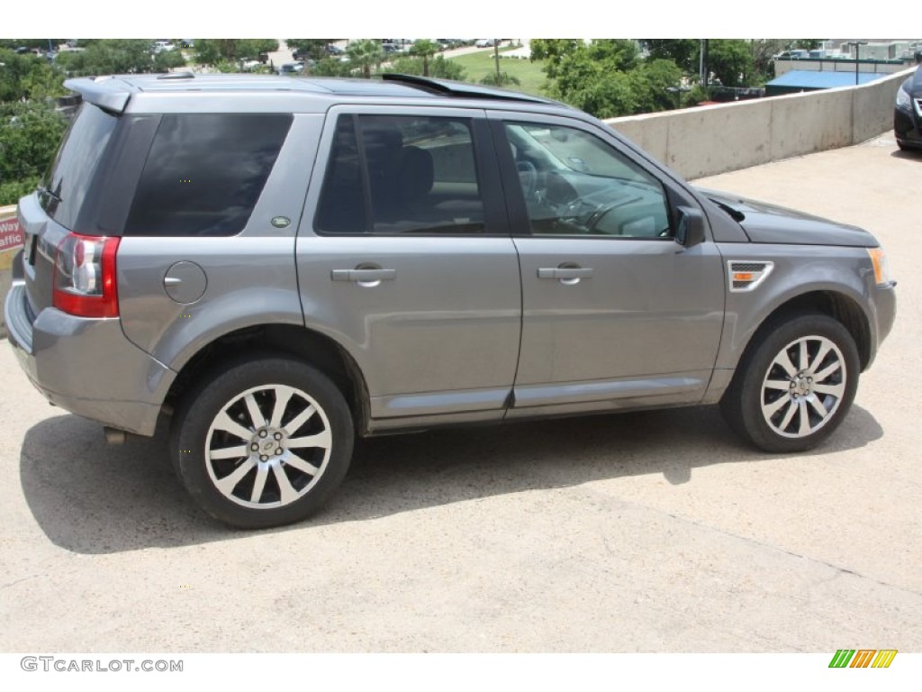 Stornoway Grey Metallic 2008 Land Rover LR2 HSE Exterior Photo #66570909