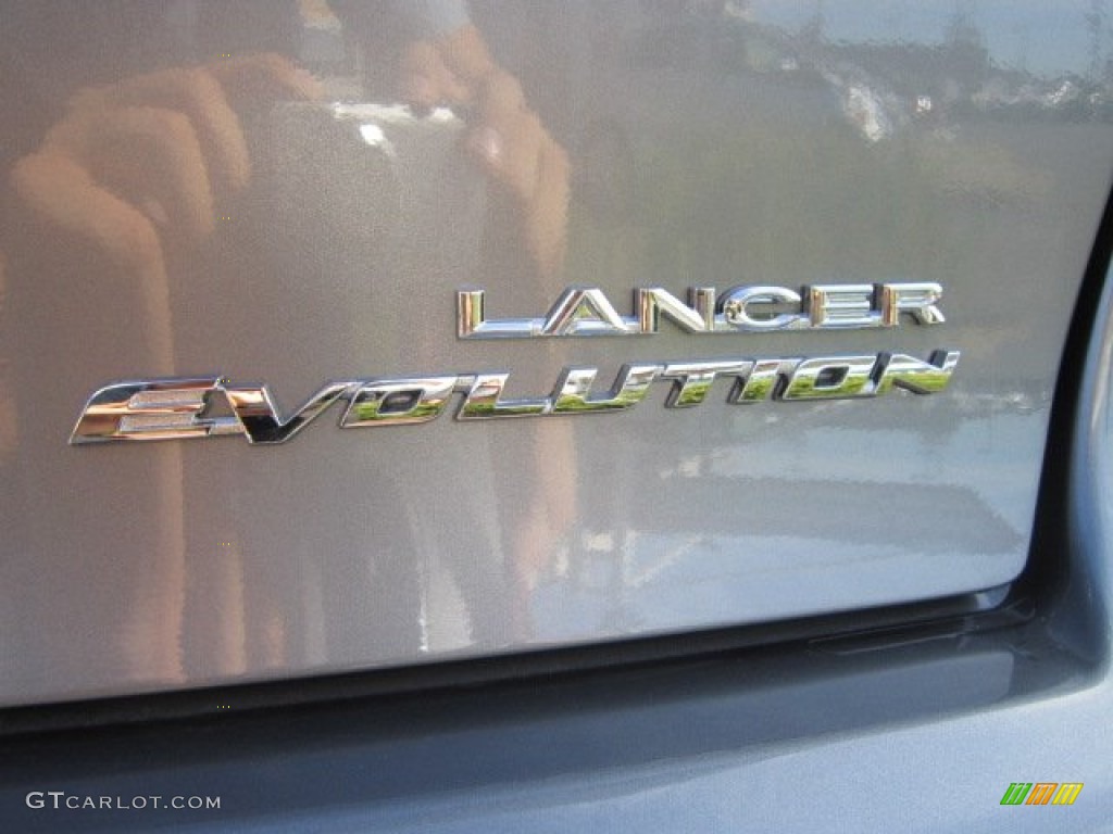 2012 Mitsubishi Lancer Evolution GSR Marks and Logos Photo #66571029