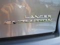 2012 Mitsubishi Lancer Evolution GSR Marks and Logos