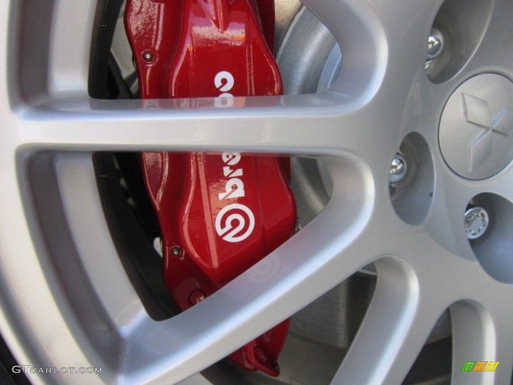Brembo Brakes 2012 Mitsubishi Lancer Evolution GSR Parts