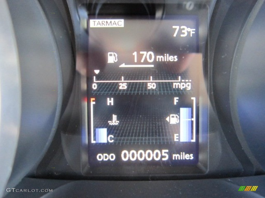 2012 Mitsubishi Lancer Evolution GSR Gauges Photo #66571062