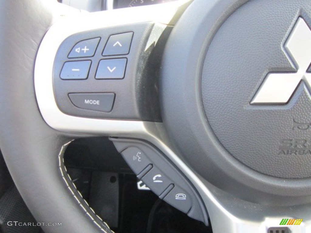 2012 Mitsubishi Lancer Evolution GSR Controls Photo #66571077