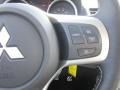 Black Recaro Controls Photo for 2012 Mitsubishi Lancer Evolution #66571086