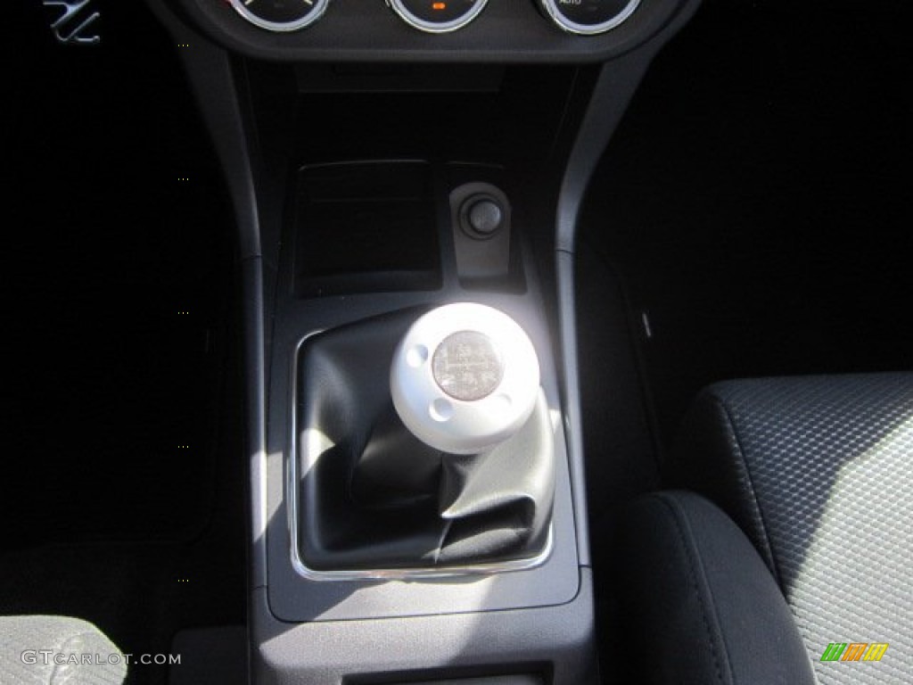 2012 Mitsubishi Lancer Evolution GSR 5 Speed Manual Transmission Photo #66571113