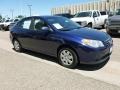 Regatta Blue - Elantra GLS Sedan Photo No. 2