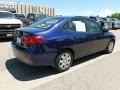 2007 Regatta Blue Hyundai Elantra GLS Sedan  photo #4