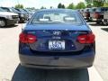 2007 Regatta Blue Hyundai Elantra GLS Sedan  photo #5