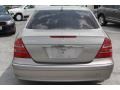 2004 Pewter Silver Metallic Mercedes-Benz E 500 Sedan  photo #5