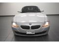Titanium Silver Metallic - Z4 3.0si Roadster Photo No. 6