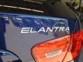 Regatta Blue - Elantra GLS Sedan Photo No. 12