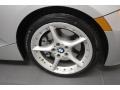 Titanium Silver Metallic - Z4 3.0si Roadster Photo No. 11