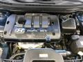 Regatta Blue - Elantra GLS Sedan Photo No. 16