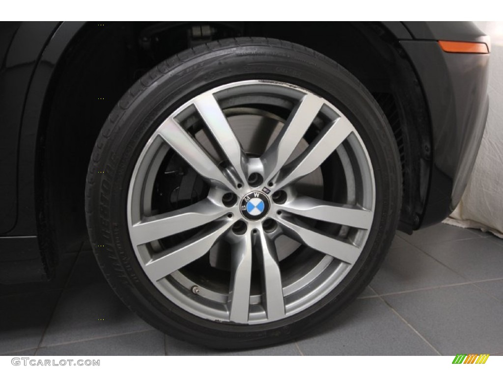 2011 BMW X6 M M xDrive Wheel Photo #66571686