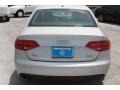 Monza Silver Metallic - A4 2.0T Premium quattro Sedan Photo No. 4