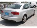 Monza Silver Metallic - A4 2.0T Premium quattro Sedan Photo No. 5