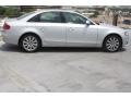Monza Silver Metallic - A4 2.0T Premium quattro Sedan Photo No. 6