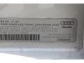 Monza Silver Metallic - A4 2.0T Premium quattro Sedan Photo No. 8