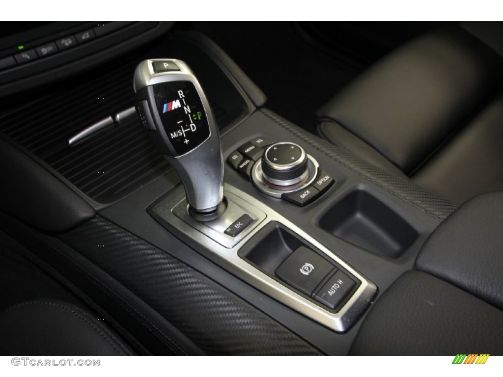 2011 BMW X6 M M xDrive 6 Speed M Sports Automatic Transmission Photo #66571821