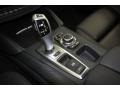 2011 BMW X6 M Black Merino Leather Interior Transmission Photo