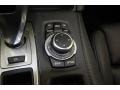 Black Merino Leather Controls Photo for 2011 BMW X6 M #66571830