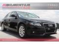 Brilliant Black - A4 3.2 quattro Sedan Photo No. 1