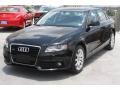 Brilliant Black - A4 3.2 quattro Sedan Photo No. 3