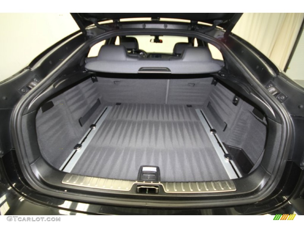 2011 BMW X6 M M xDrive Trunk Photo #66571920