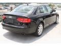 Brilliant Black - A4 3.2 quattro Sedan Photo No. 5