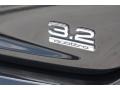 Brilliant Black - A4 3.2 quattro Sedan Photo No. 6