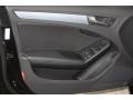 Brilliant Black - A4 3.2 quattro Sedan Photo No. 9