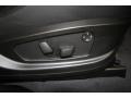 2011 BMW X6 M Black Merino Leather Interior Controls Photo