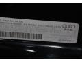 Brilliant Black - A4 3.2 quattro Sedan Photo No. 45