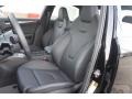 Black Front Seat Photo for 2013 Audi S4 #66572622