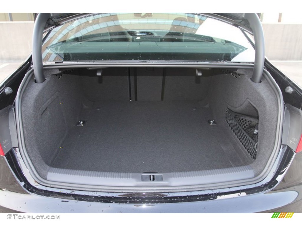 2013 Audi S4 3.0T quattro Sedan Trunk Photo #66572712