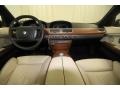 2007 Barbera Red Metallic BMW 7 Series 750Li Sedan  photo #4