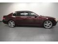 2007 Barbera Red Metallic BMW 7 Series 750Li Sedan  photo #7
