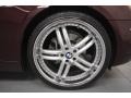 2007 Barbera Red Metallic BMW 7 Series 750Li Sedan  photo #9